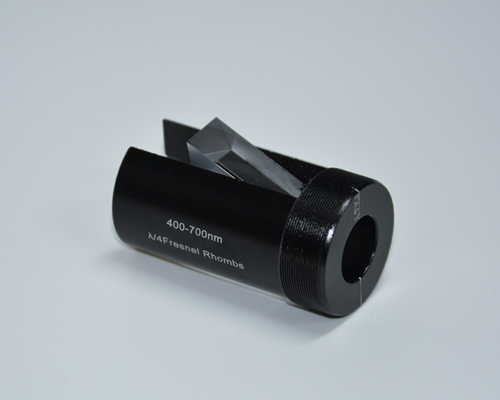 Френелевские ромбовые замедлители